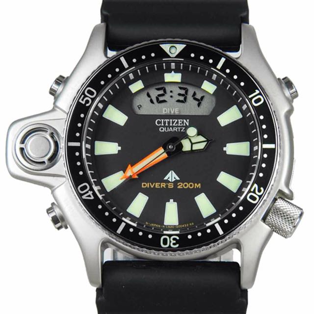 Citizen promaster aqualand 2 hot sale