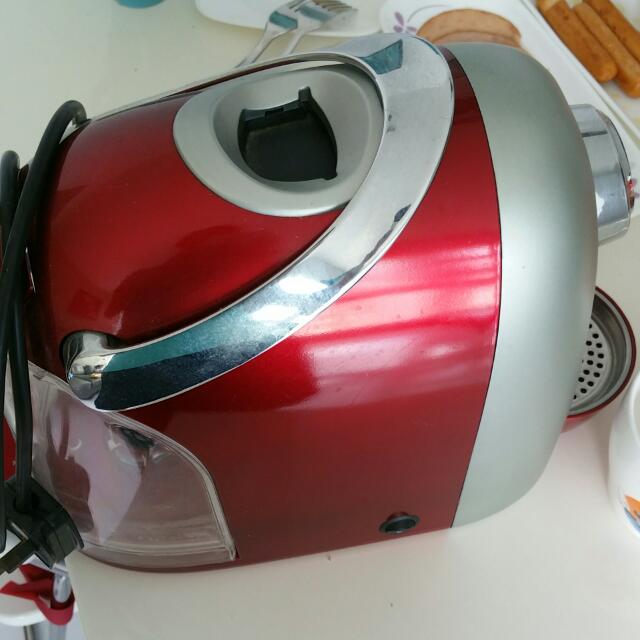 Coffee Bean And Tea Leaves Coffee Machine, TV & Home Appliances