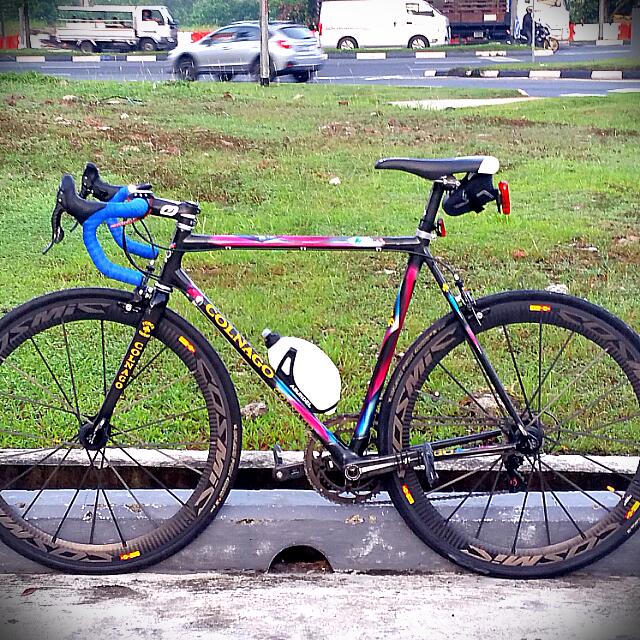 Colnago c40 shop paris roubaix