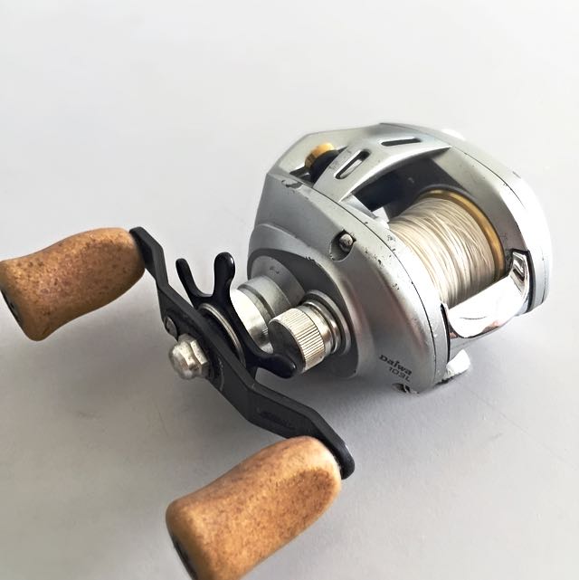 daiwa alphas 103