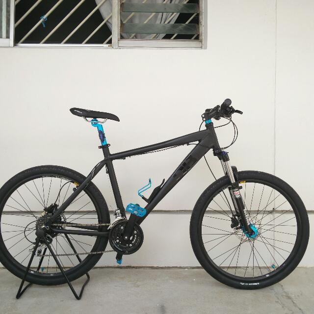 diamondback topanga mountain bike