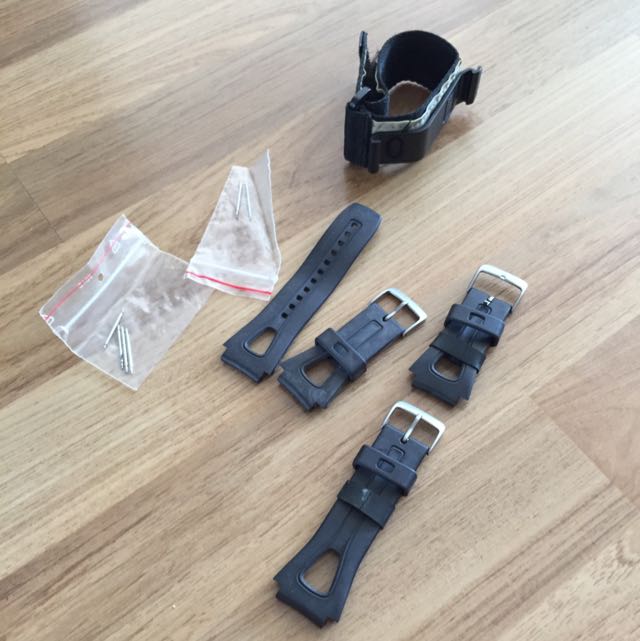 garmin forerunner 305 strap