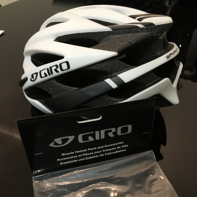 giro savant road helmet