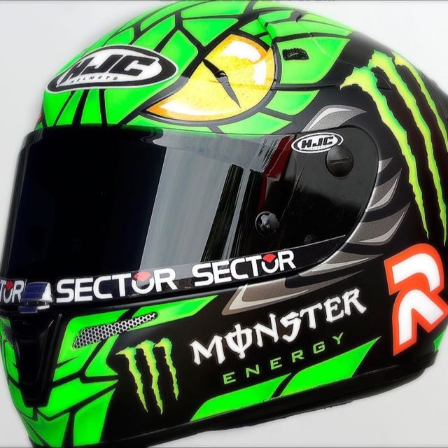Green mamba hot sale helmet