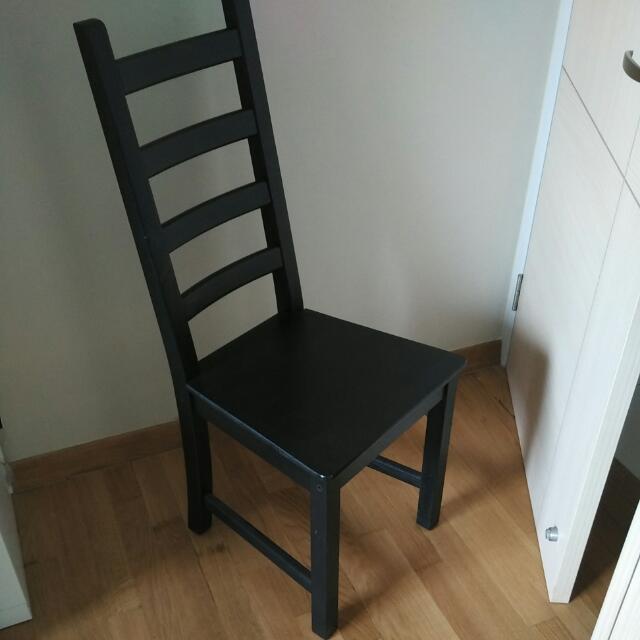 Ikea Kaustby Chair 2nd Hand Furniture On Carousell
