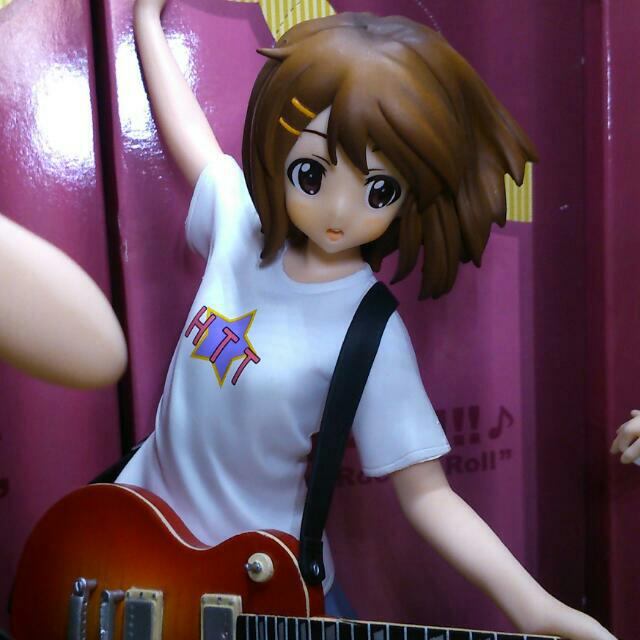K-ON! Yui Hirasawa Figure Windmill ~ Animetal ~ Anime Figures UK