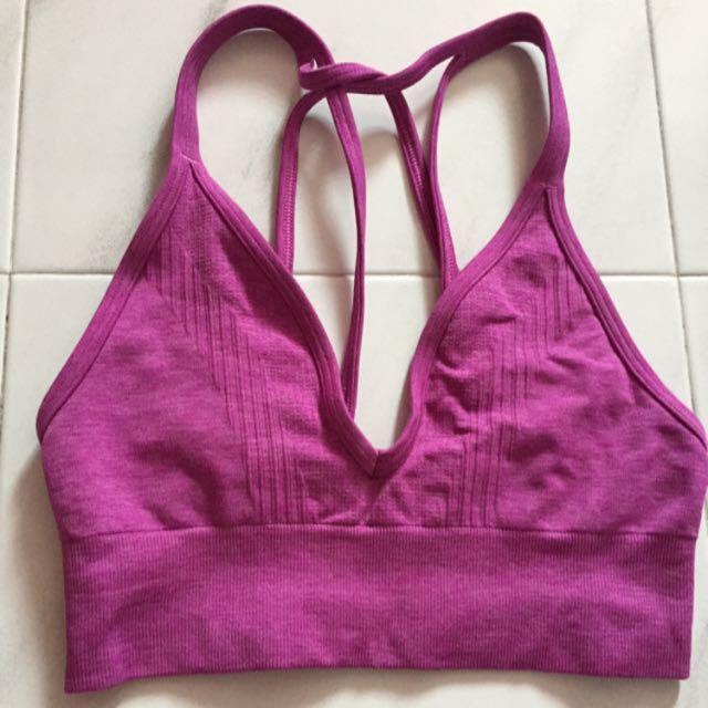 lululemon ebb to street bra