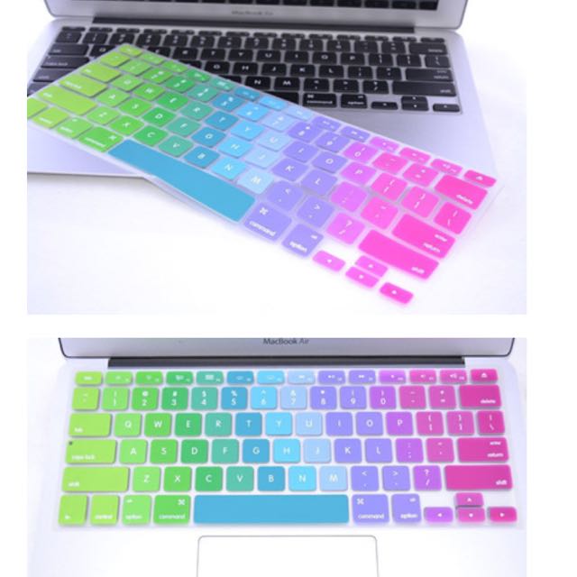 MacBook Keyboard Protector, Women's Fashion, Muslimah Fashion
