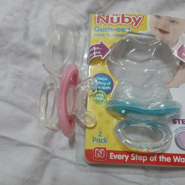 nuby gumeez