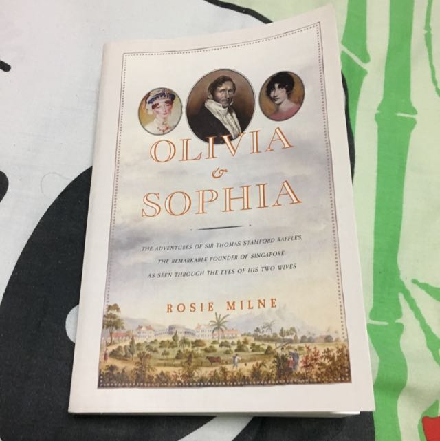 Olivia and Sophia, Hobbies & Toys, Stationery & Craft, Art & Prints on