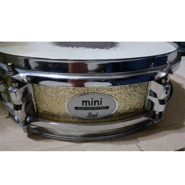 Pearl Multiway Mini Piccolo Snare, Hobbies & Toys, Music & Media