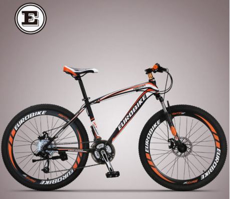 Preorder Brand New Eurobike/ Bicycle/ Mountain Bike Cycling (Red