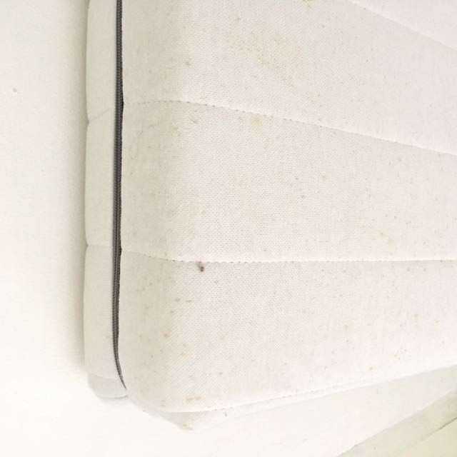 Pre Owned Ikea Sultan Fonnes Foam Mattress Single Furniture On