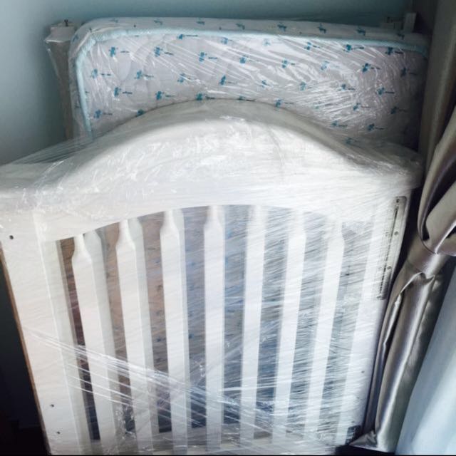 Majestic Victorian Baby Cot, Babies & Kids, Baby Nursery & Kids Furniture, Cots & Cribs on Carousell