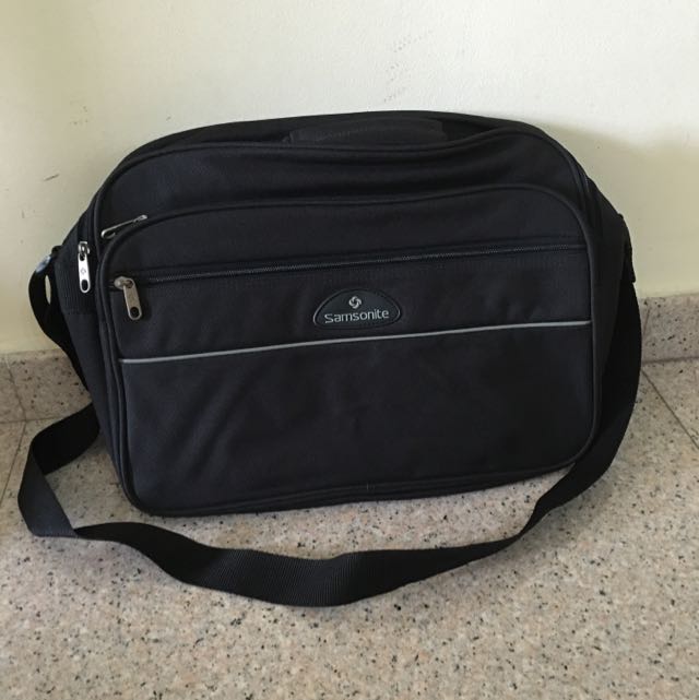 Samsonite Document Bag, Everything Else on Carousell