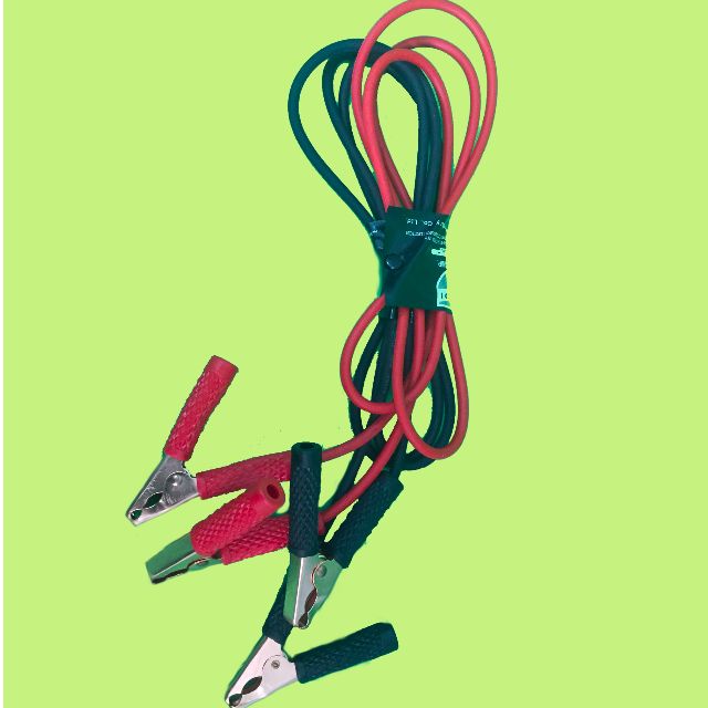 Sapi 80 Amp Jumper Cables Brand New Used Once I Guess That Makes Them Slightly Used But Pretty Close To New Car Accessories On Carousell