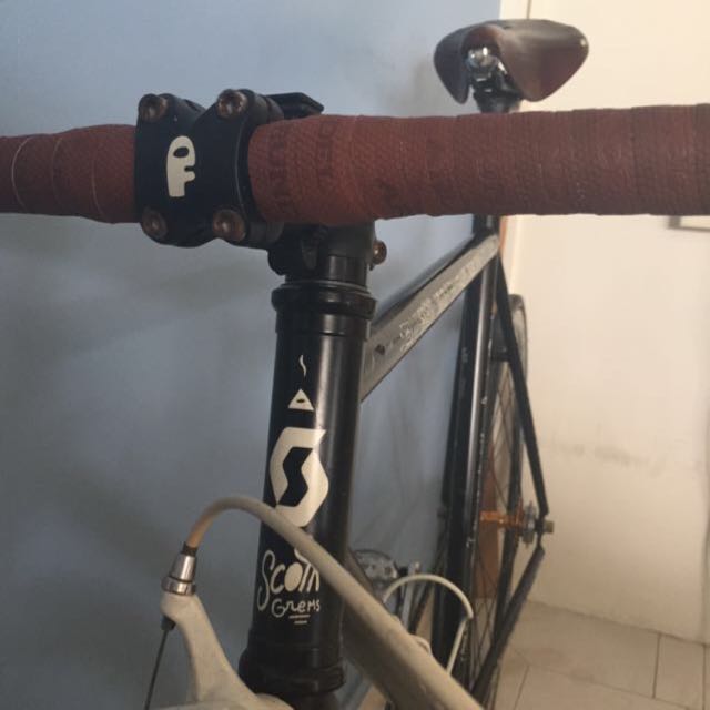Scott OTG 20 Fixie