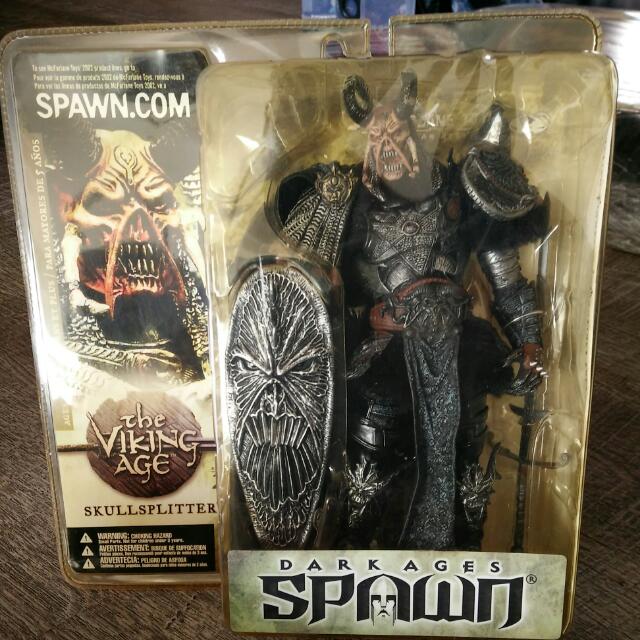 skullsplitter spawn