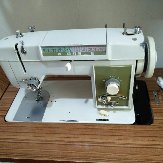 Kchi Sewing Machine's Tokunbo Electric Only Table Top, 45 OFF