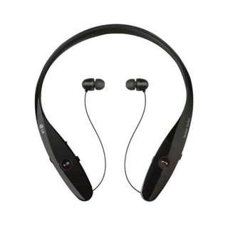 LG TONE Infinim HBS-900 (new) Bluetooth earphones