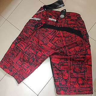 Troy Lee Designs "Moto" Bike Shorts