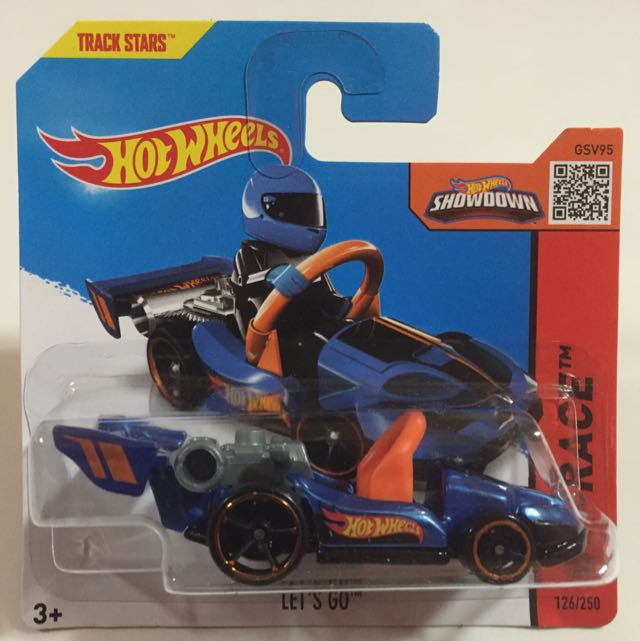 let's go toys racing