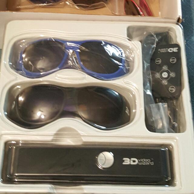3d Video Wizard Electronics On Carousell