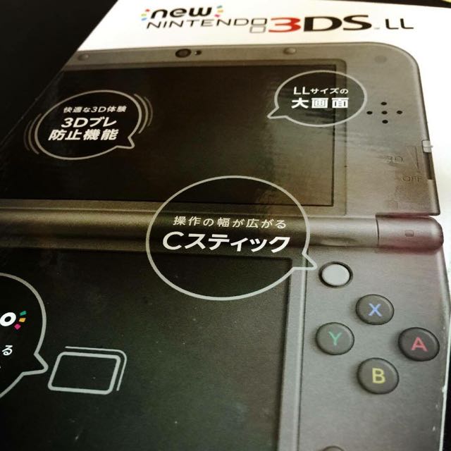大全配 日本原廠new 3ds Ll 大螢幕日規機 原廠充電器 螢幕保護貼 Hori 牌pc殼 玩具在旋轉拍賣