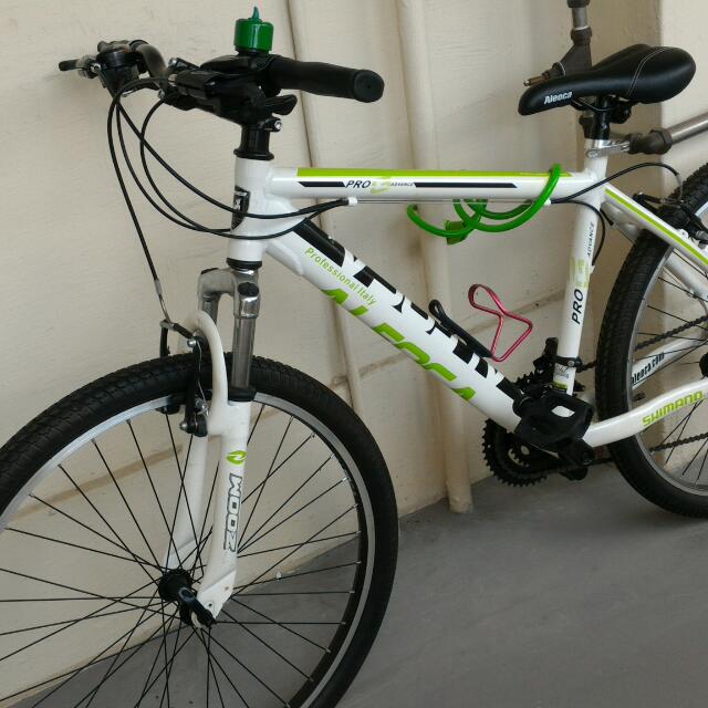 21 speed shimano gear system