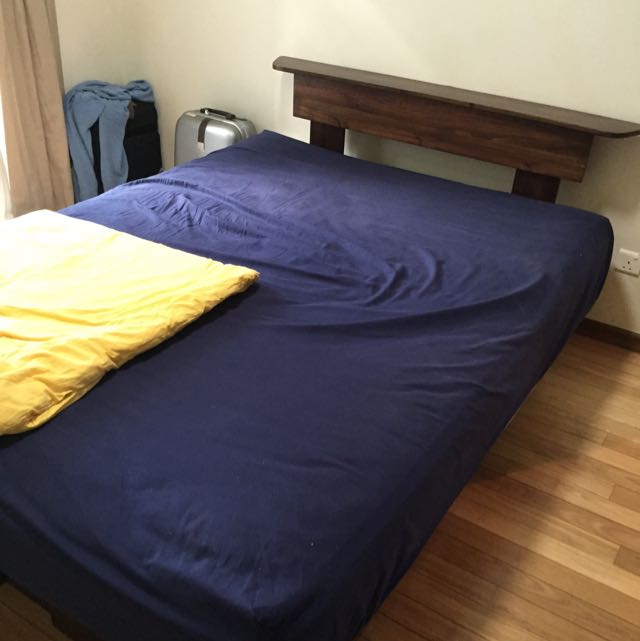 Waterbed From Fantasy Waterbeds Bed Frame Mattress Queensize