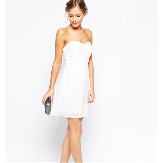 asos tube dress