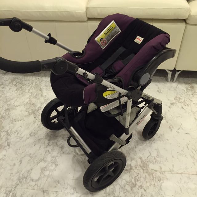 Britax vigour stroller sale