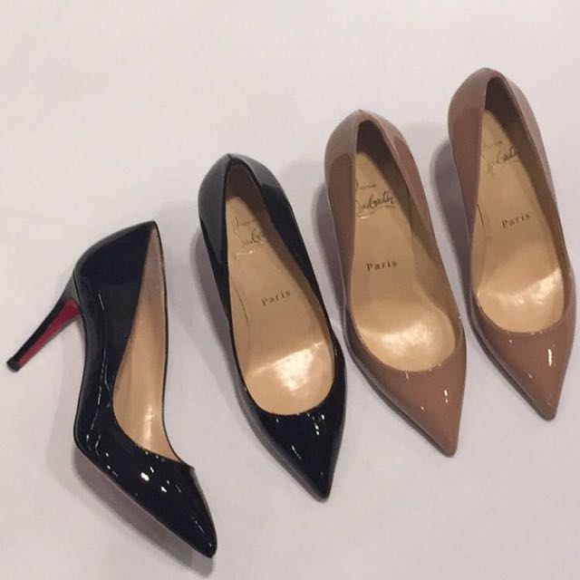 Christian louboutin outlet pigalle 85mm