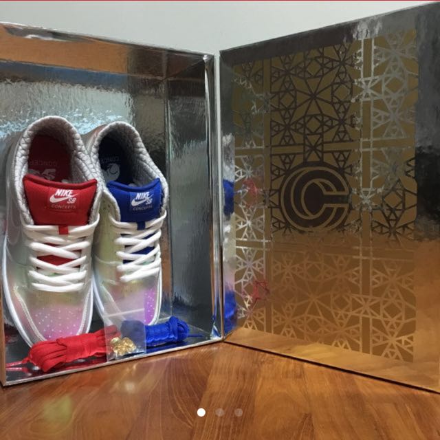Nike sb dunk discount low holy grail