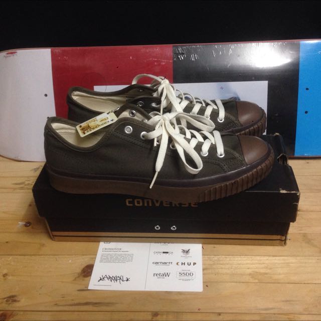 Converse 1940s A S Vintage OX Men s Fashion Footwear Sneakers on Carousell