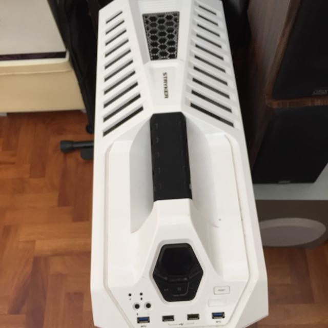 Cooler Master storm stryker case., Computers & Tech, Parts