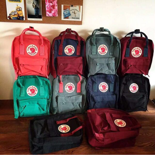 bratpack kanken