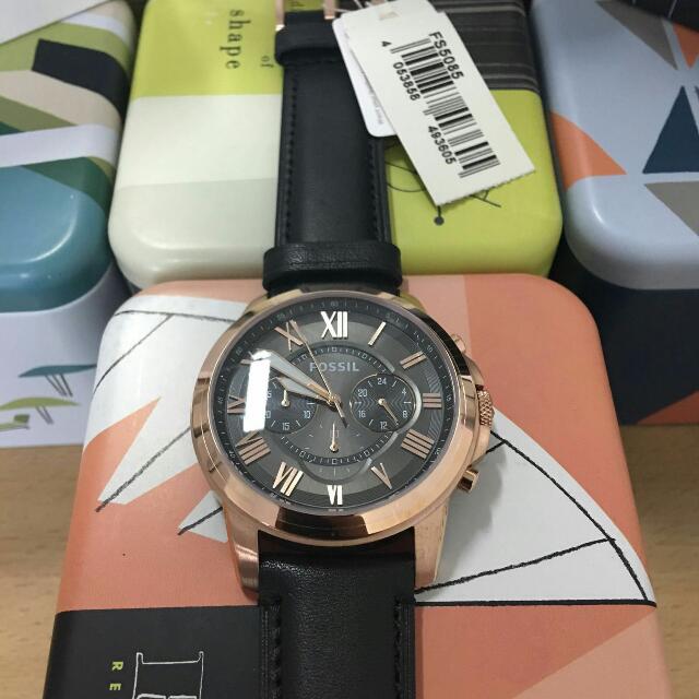 Fossil sales fs 5085