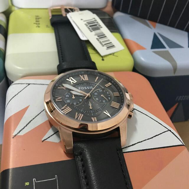 Fs5085 fossil outlet