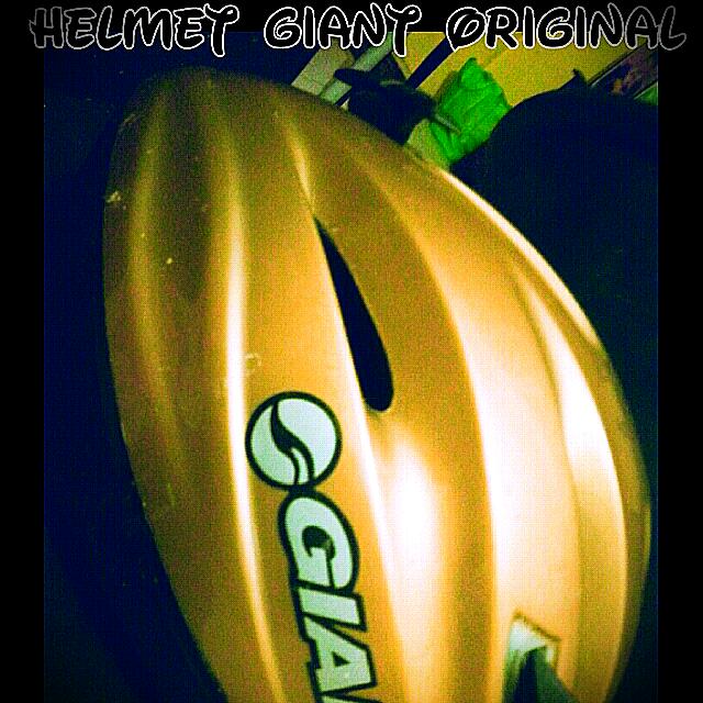 giant bicycle helmet