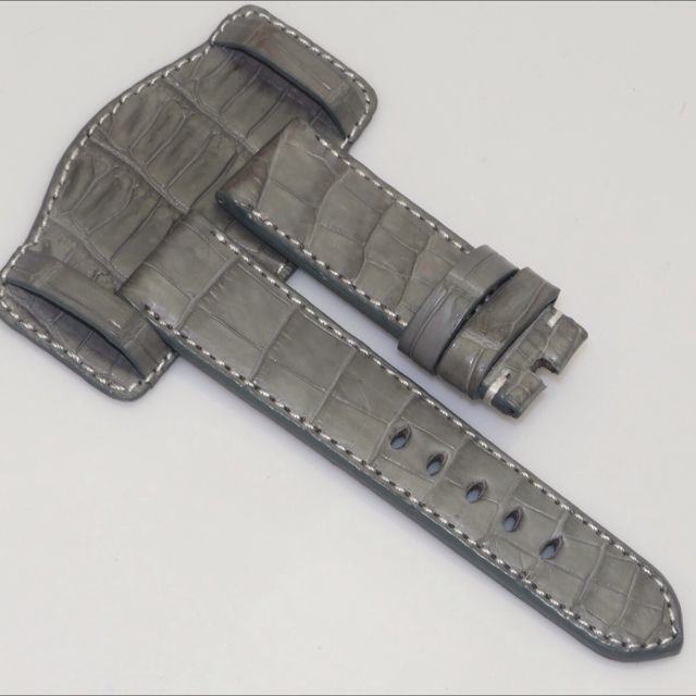 Alligator discount bund strap