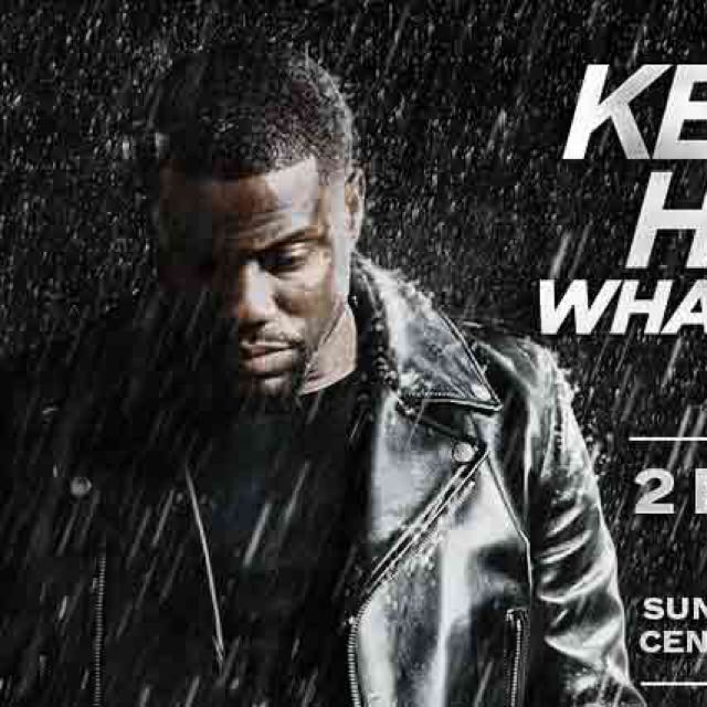 Kevin Hart Singapore Tour 128 Ticket, Tickets & Vouchers, Local