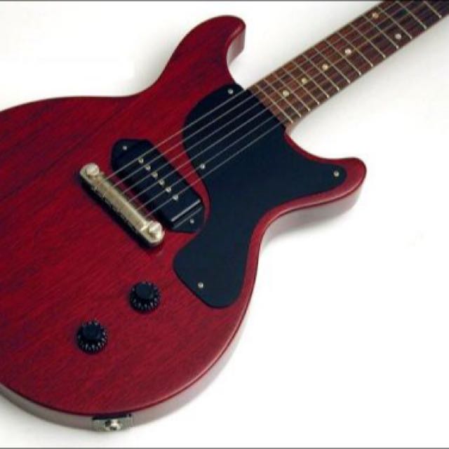 Les Paul Jr Double Cut Guitar Kit, Hobbies & Toys,