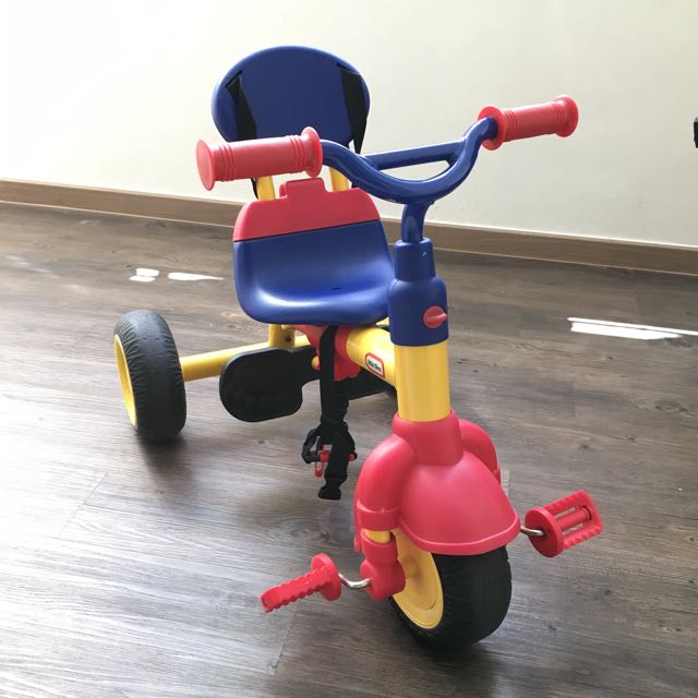 Little Tikes Tricycle, Babies & Kids, Infant Playtime on Carousell
