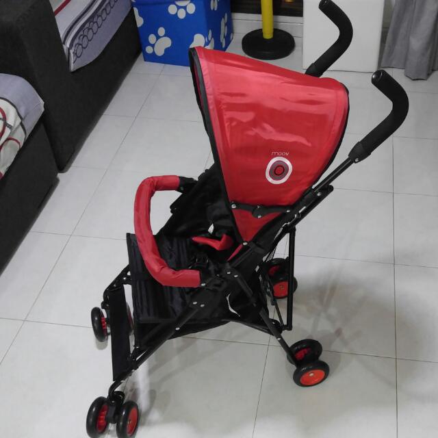 moov design stroller
