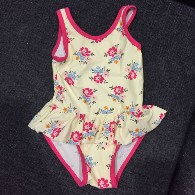 mothercare swimming costumes