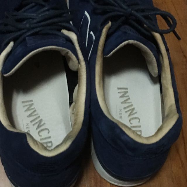 Invincible x new deals balance 1400 brogue