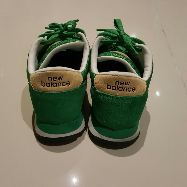 New balance shop 501 classic green