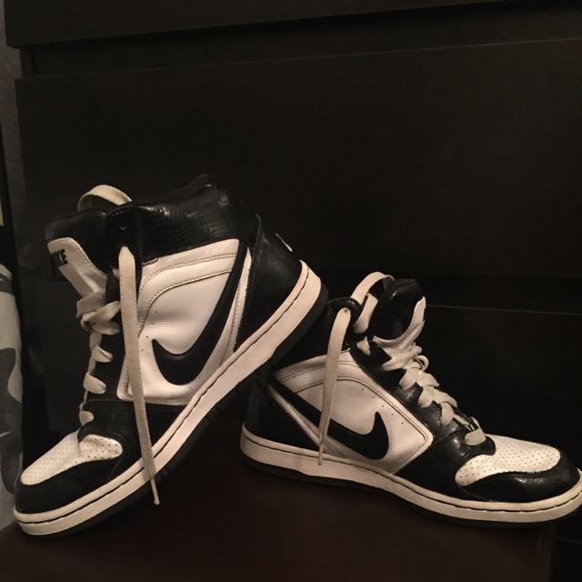nike air tops mens