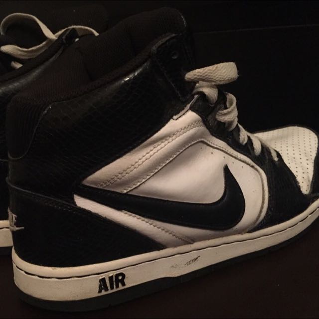 nike air tops mens
